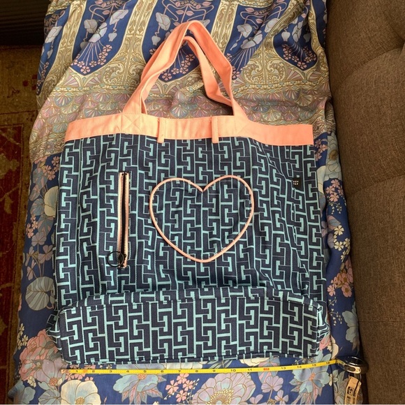 Lazy oaf tote bag 💙💗 - Picture 3 of 7